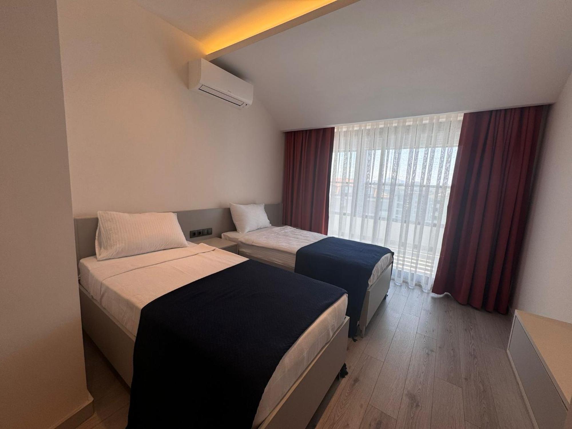 Ulu Panorama Residence Alanya Exteriér fotografie