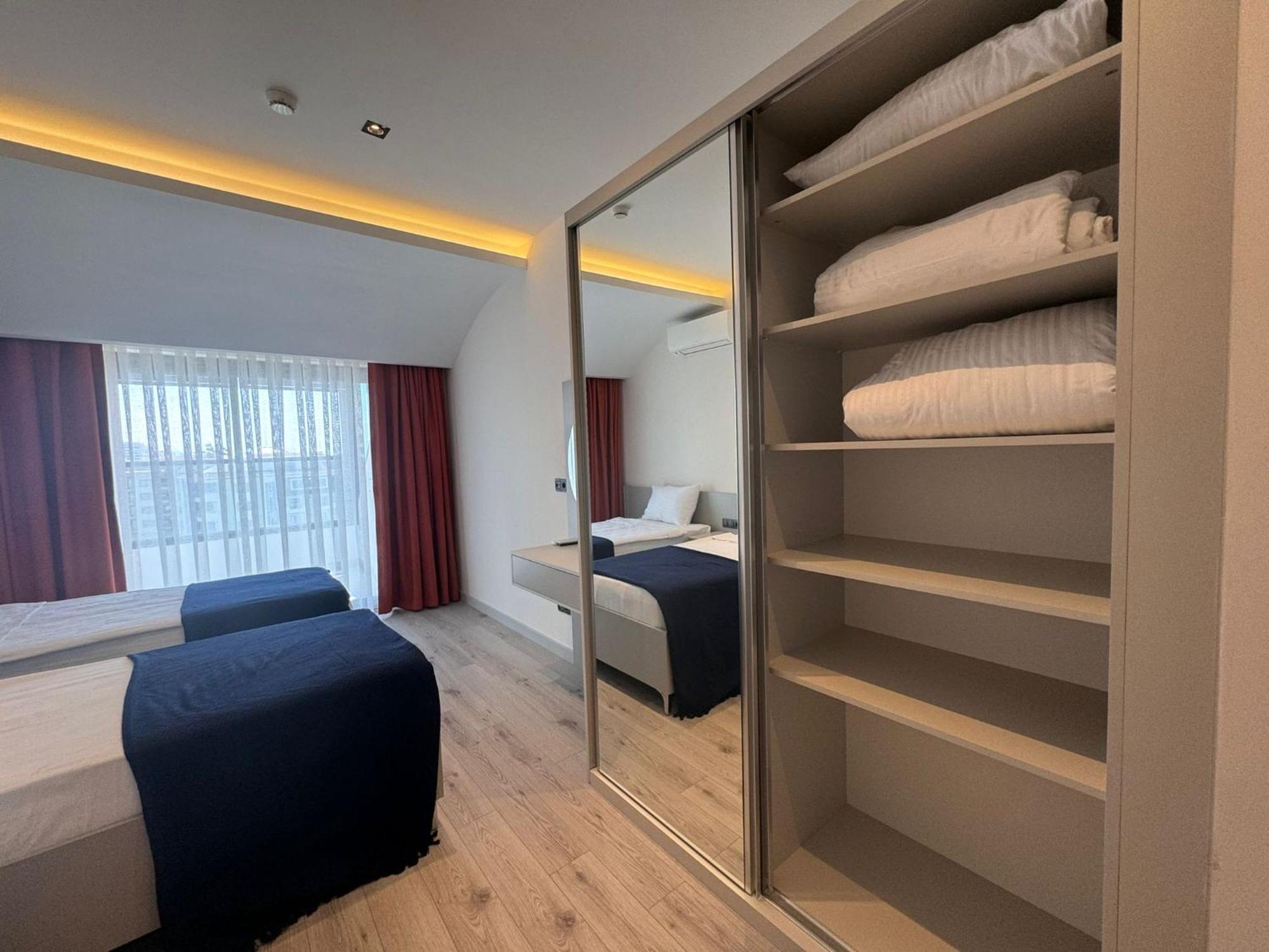 Ulu Panorama Residence Alanya Exteriér fotografie