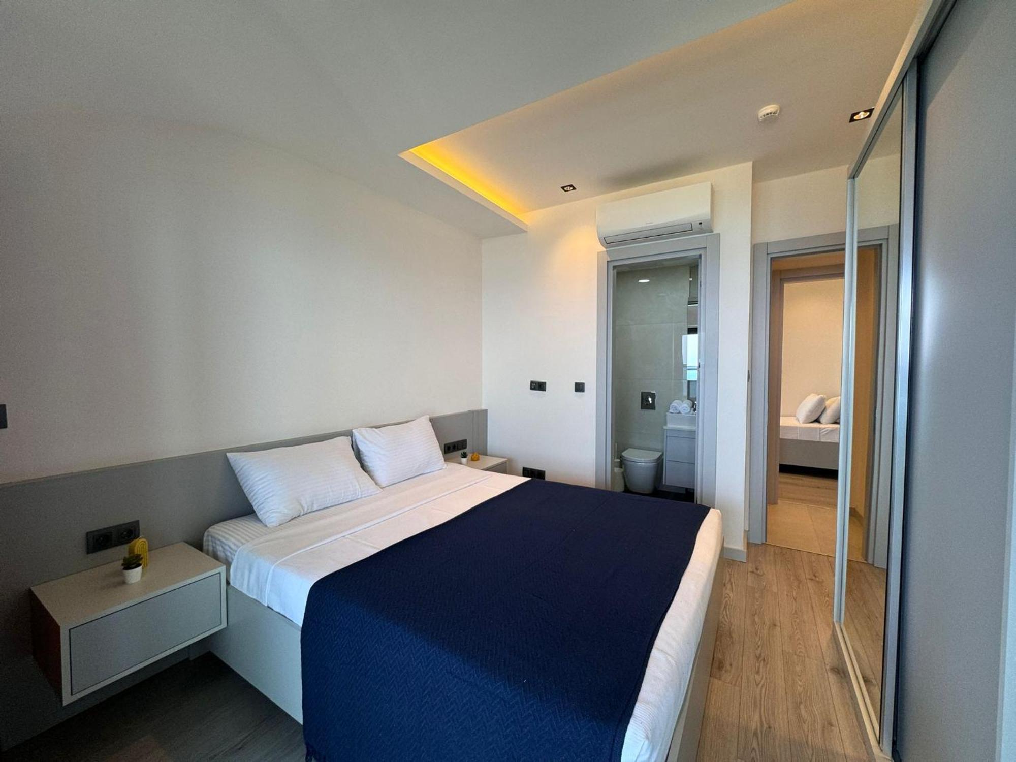 Ulu Panorama Residence Alanya Exteriér fotografie