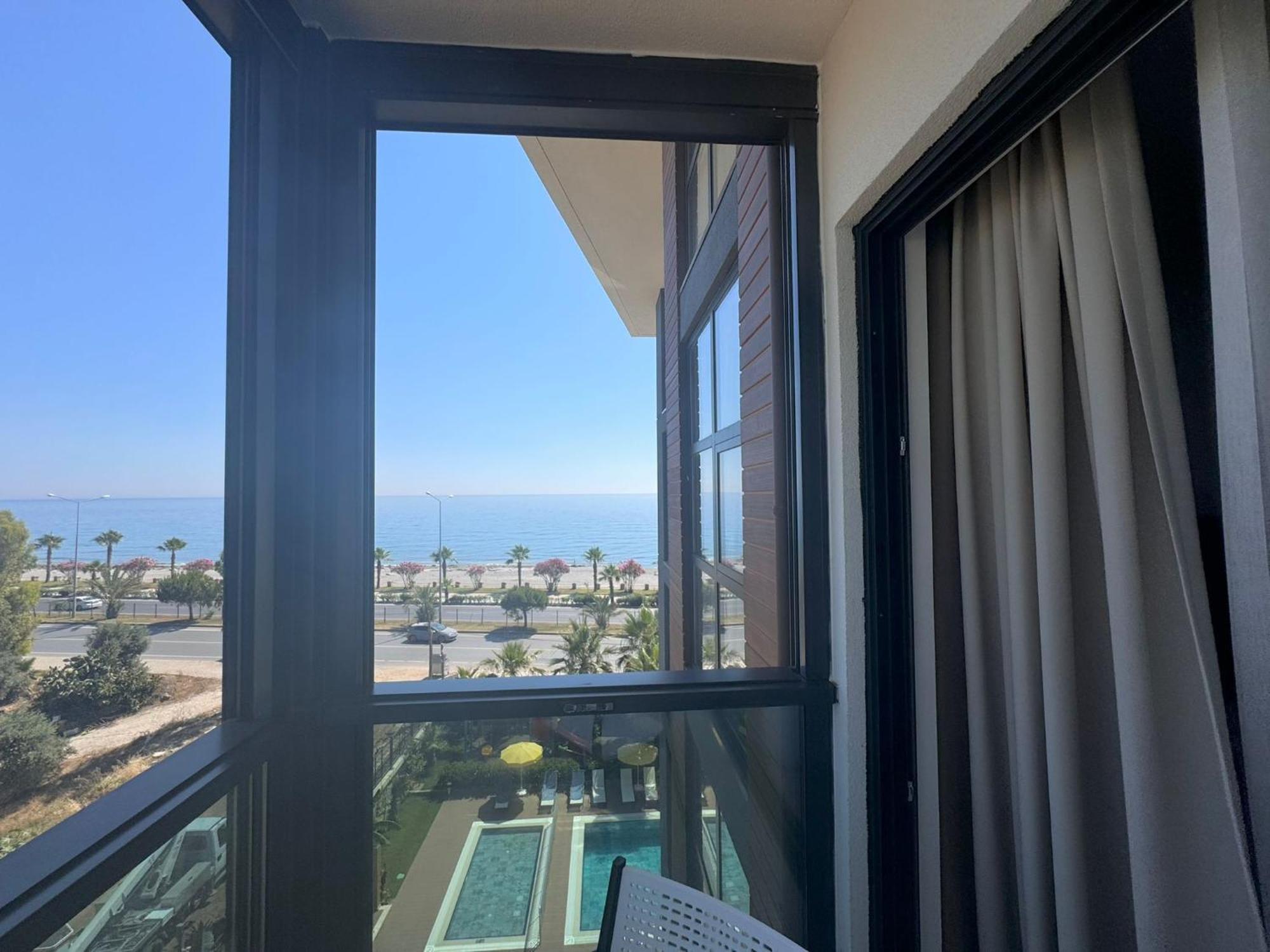 Ulu Panorama Residence Alanya Exteriér fotografie