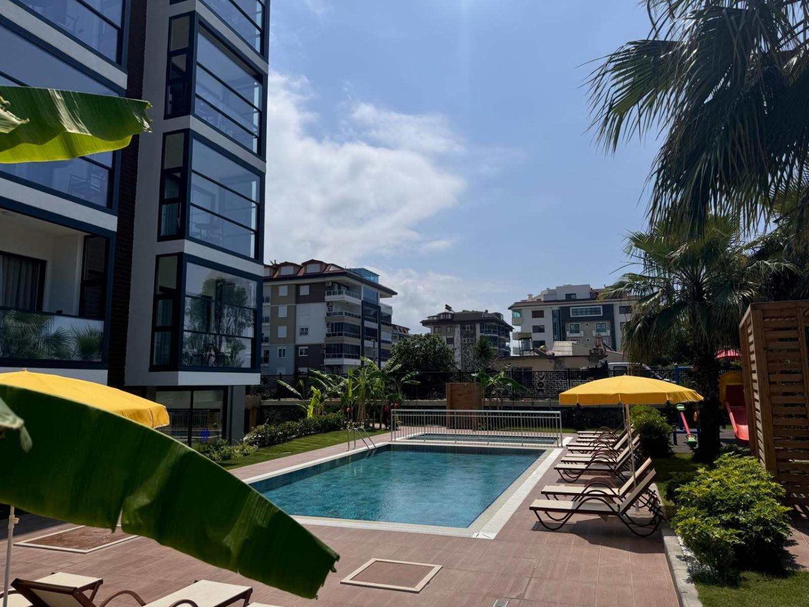 Ulu Panorama Residence Alanya Exteriér fotografie