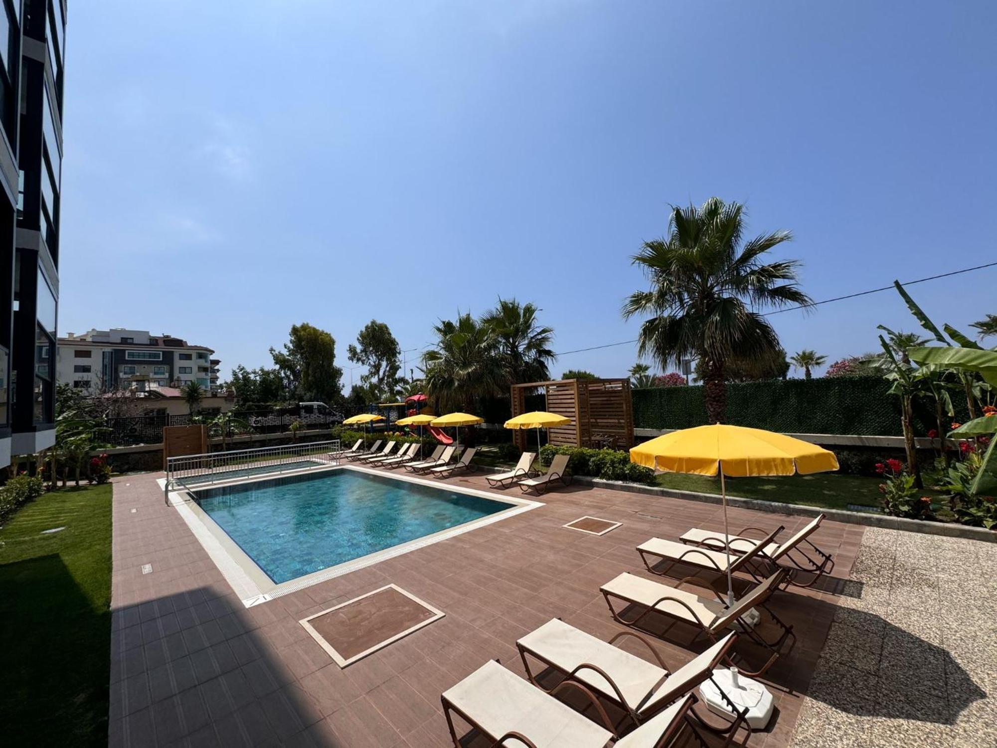 Ulu Panorama Residence Alanya Exteriér fotografie