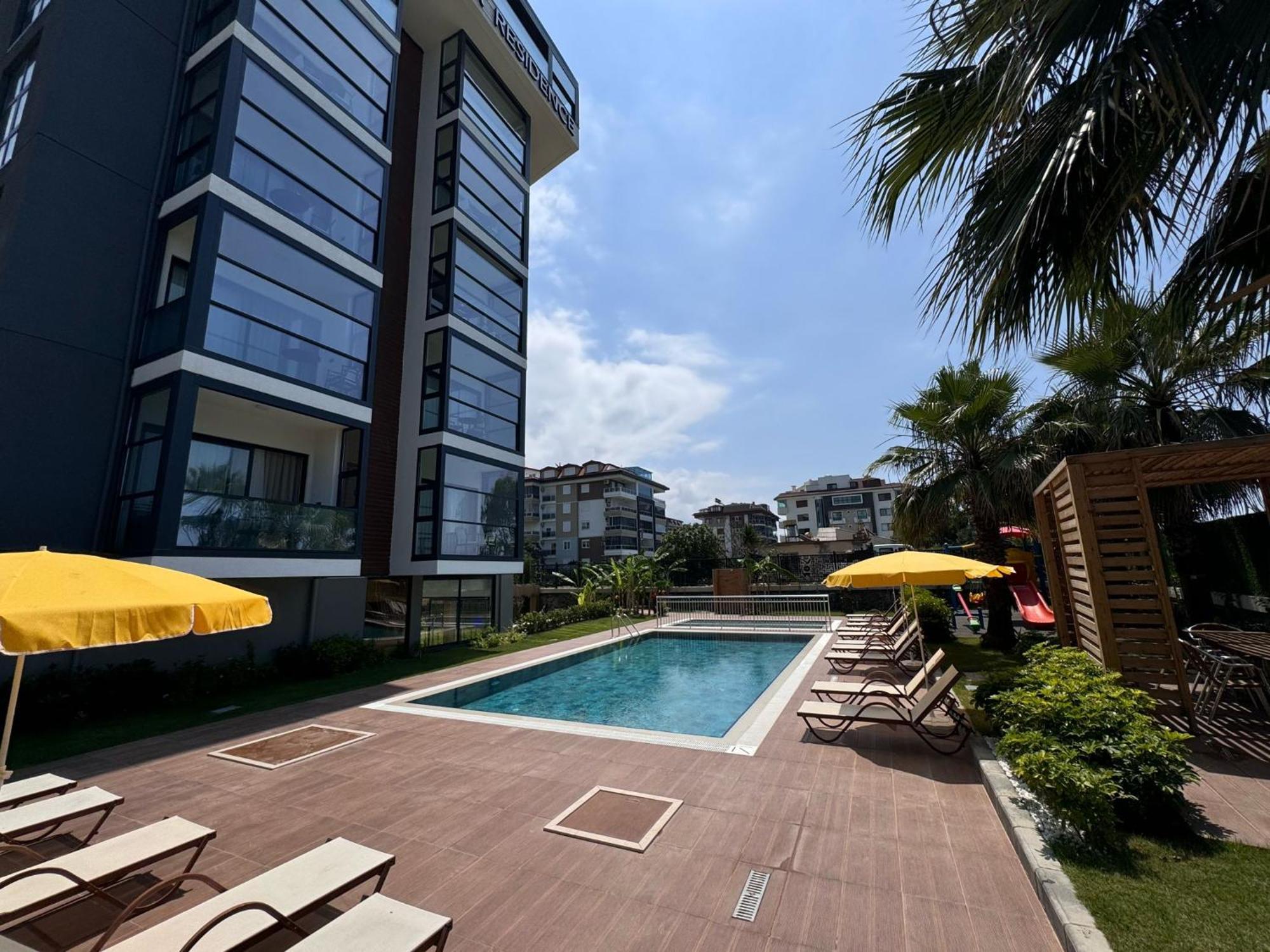 Ulu Panorama Residence Alanya Exteriér fotografie