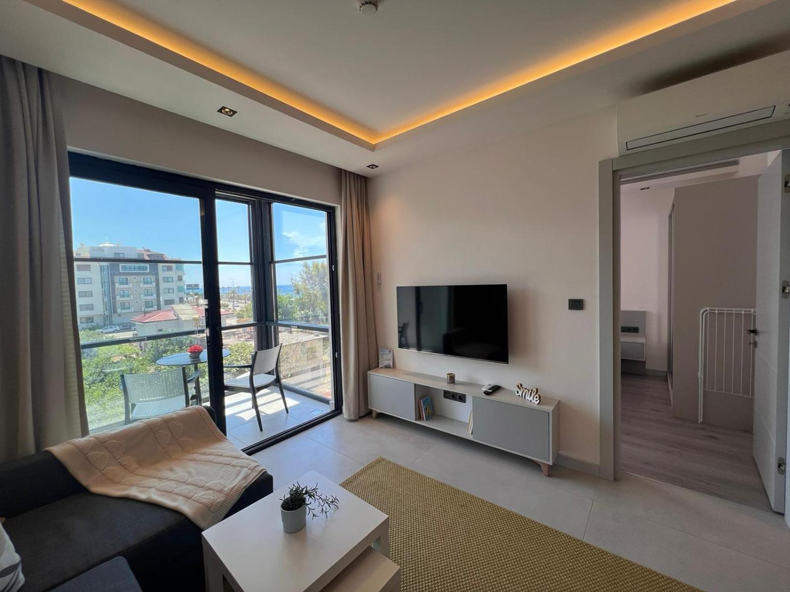 Ulu Panorama Residence Alanya Exteriér fotografie