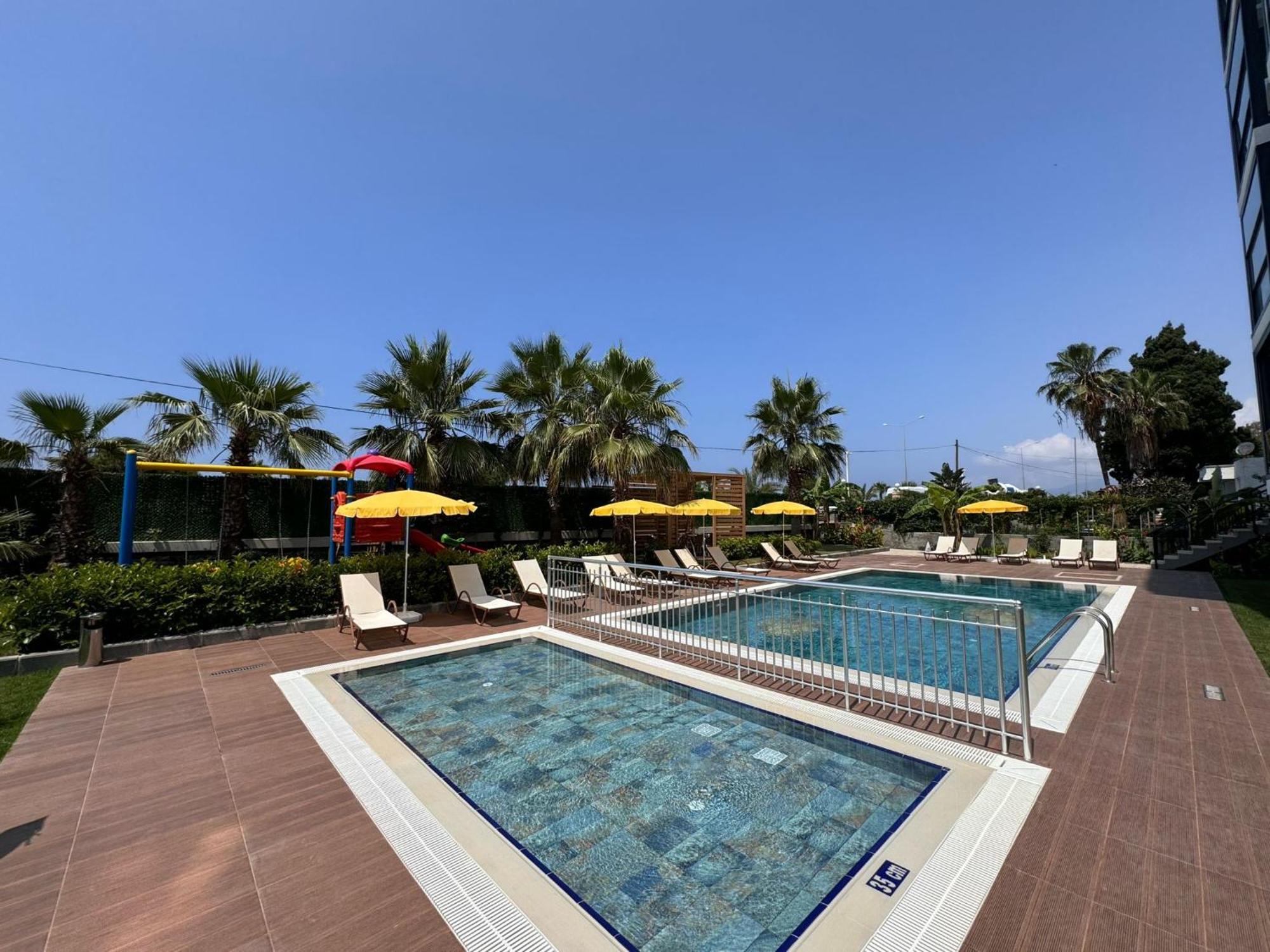 Ulu Panorama Residence Alanya Exteriér fotografie