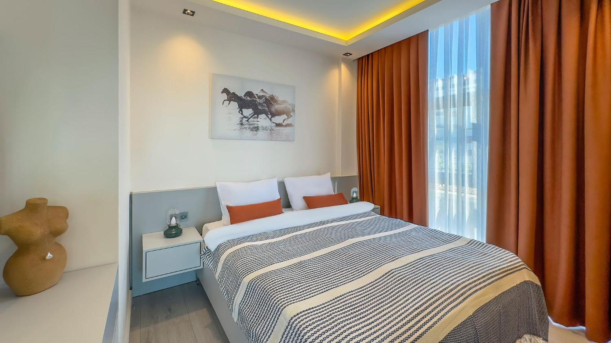 Ulu Panorama Residence Alanya Exteriér fotografie
