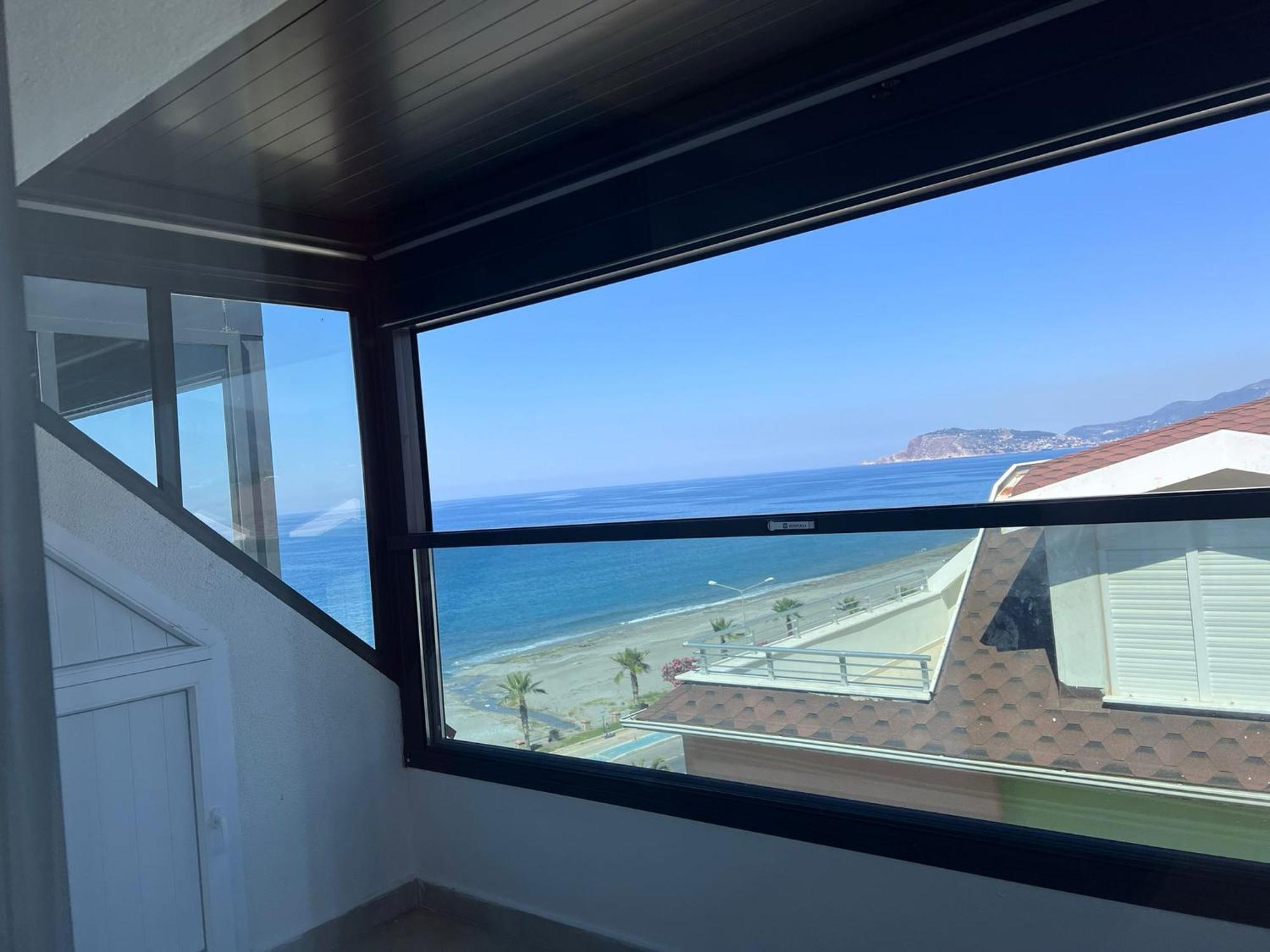 Ulu Panorama Residence Alanya Exteriér fotografie