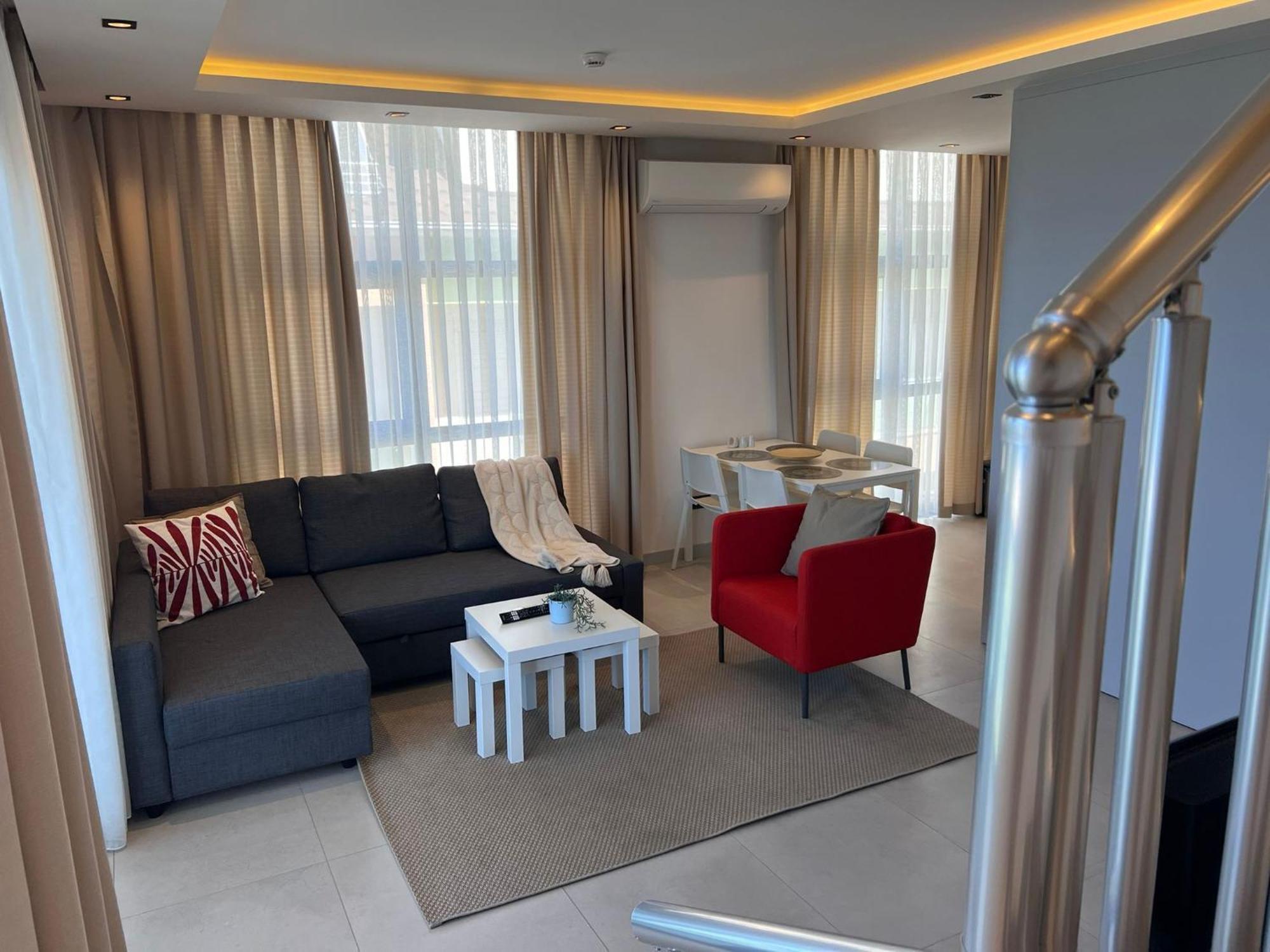 Ulu Panorama Residence Alanya Exteriér fotografie