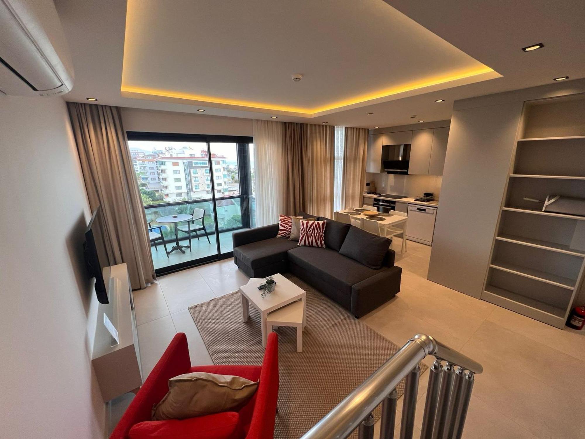 Ulu Panorama Residence Alanya Exteriér fotografie