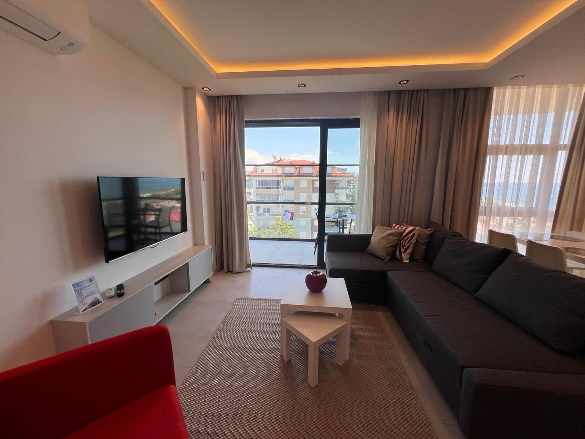Ulu Panorama Residence Alanya Exteriér fotografie