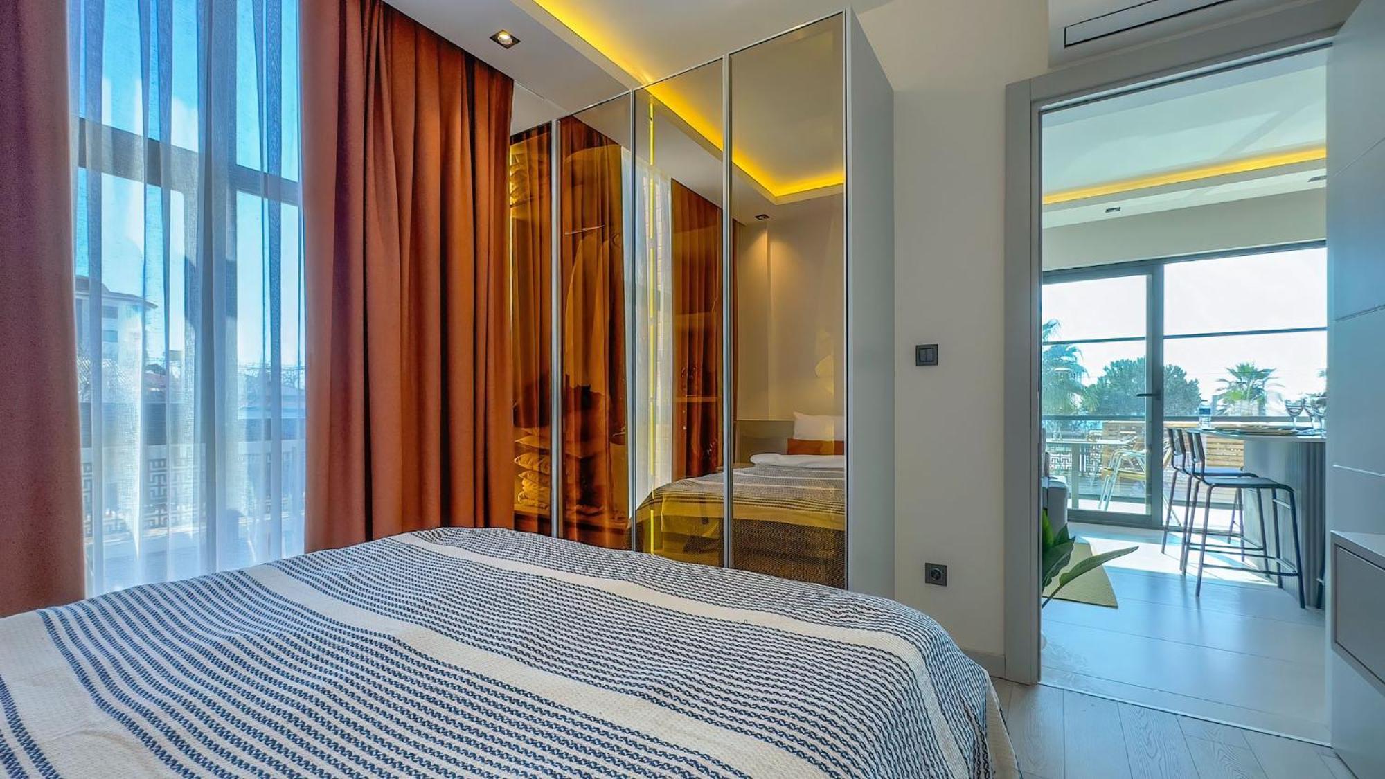 Ulu Panorama Residence Alanya Exteriér fotografie
