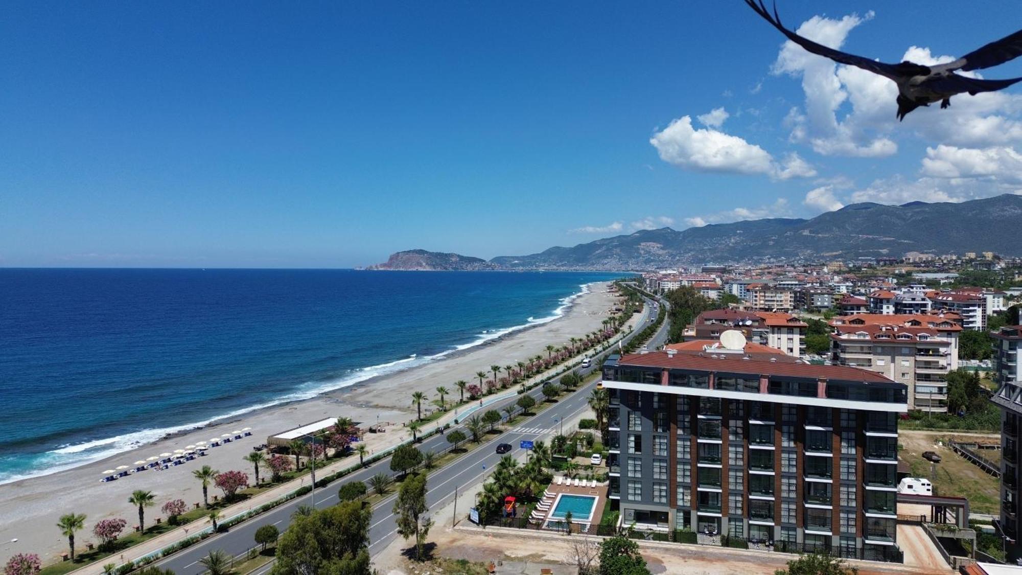 Ulu Panorama Residence Alanya Exteriér fotografie