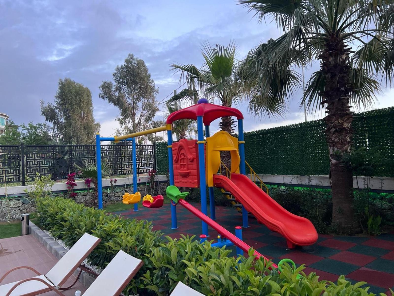 Ulu Panorama Residence Alanya Exteriér fotografie