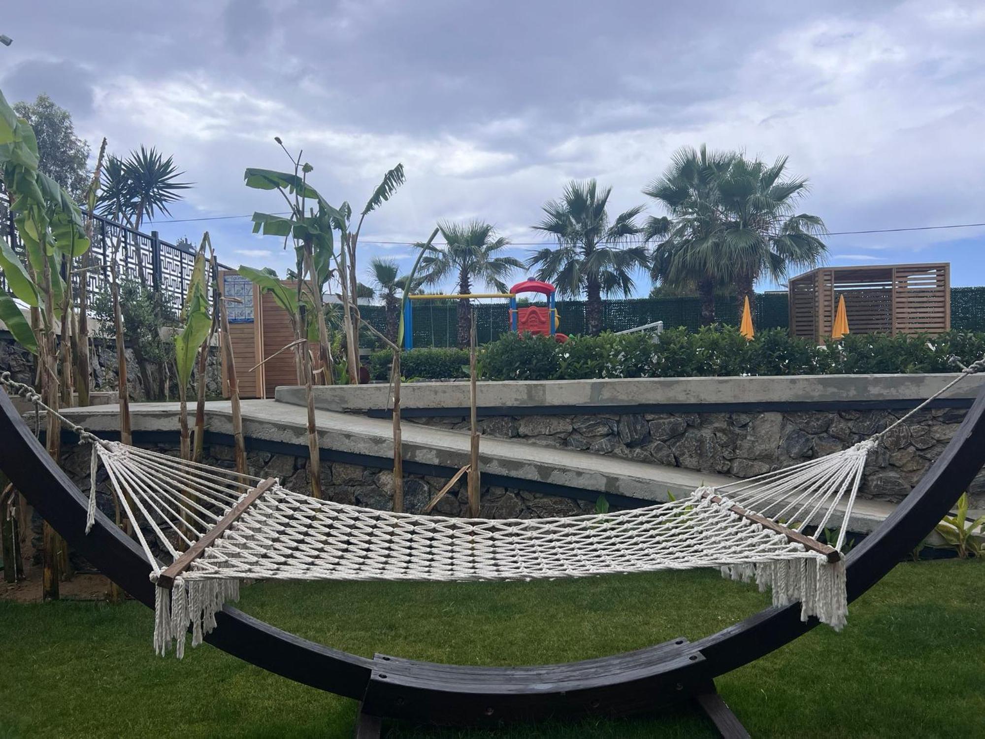 Ulu Panorama Residence Alanya Exteriér fotografie