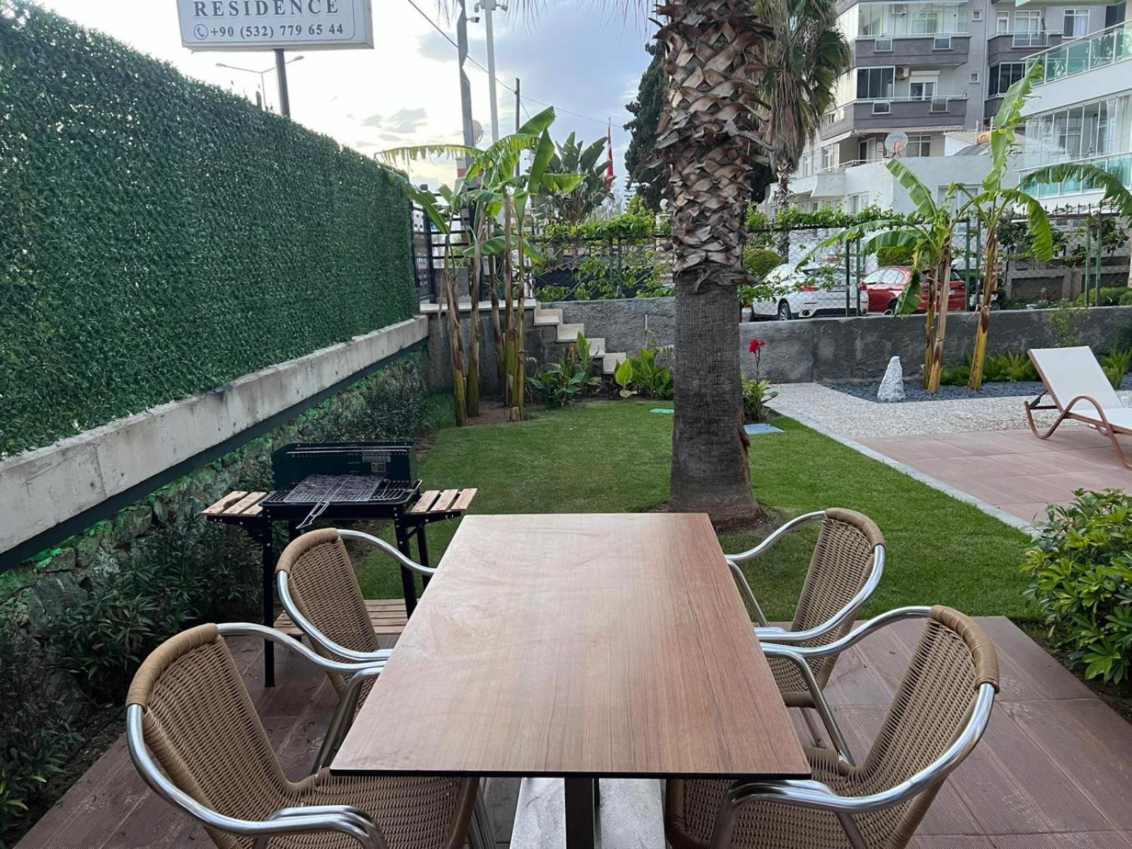 Ulu Panorama Residence Alanya Exteriér fotografie