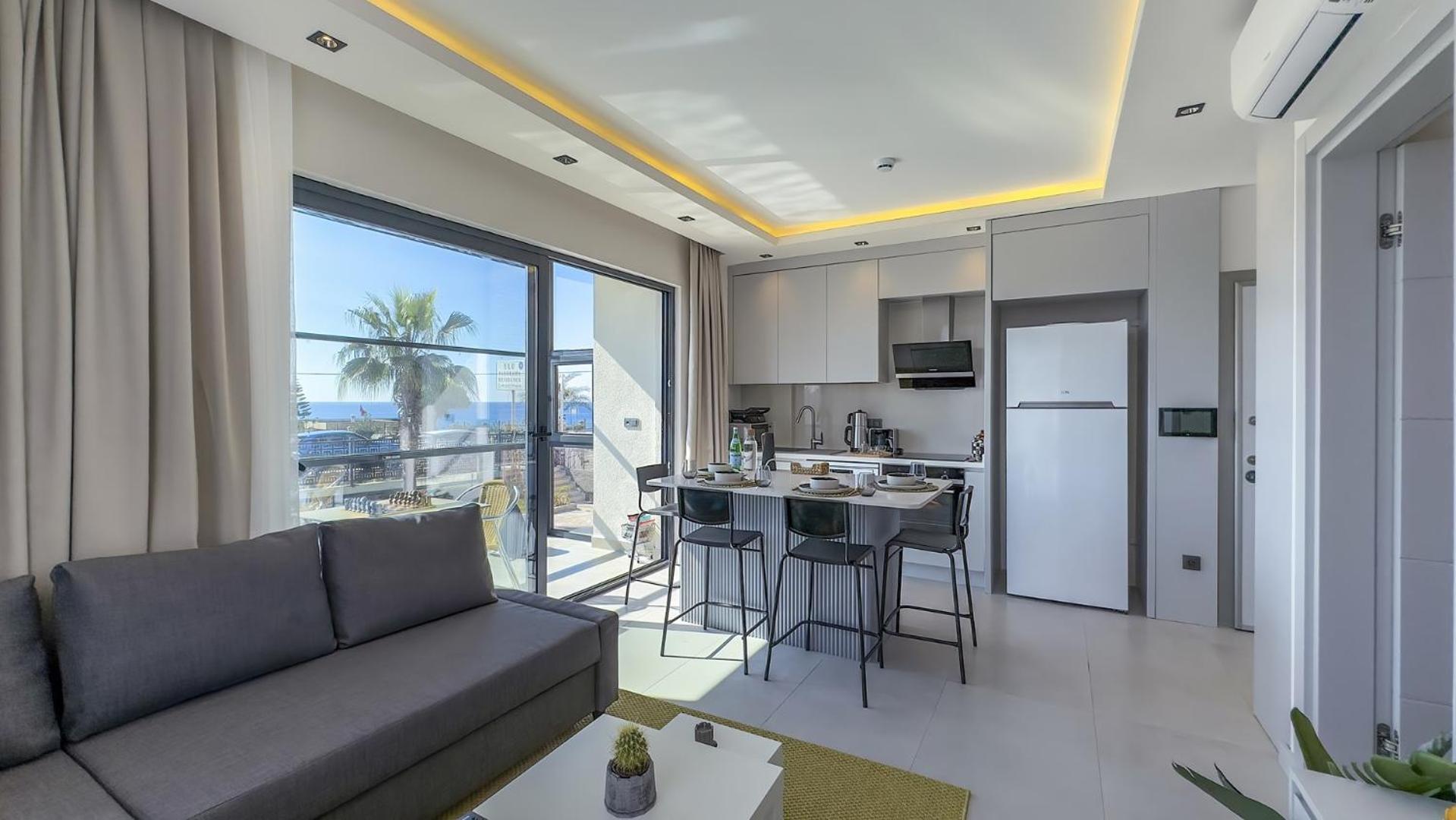 Ulu Panorama Residence Alanya Exteriér fotografie
