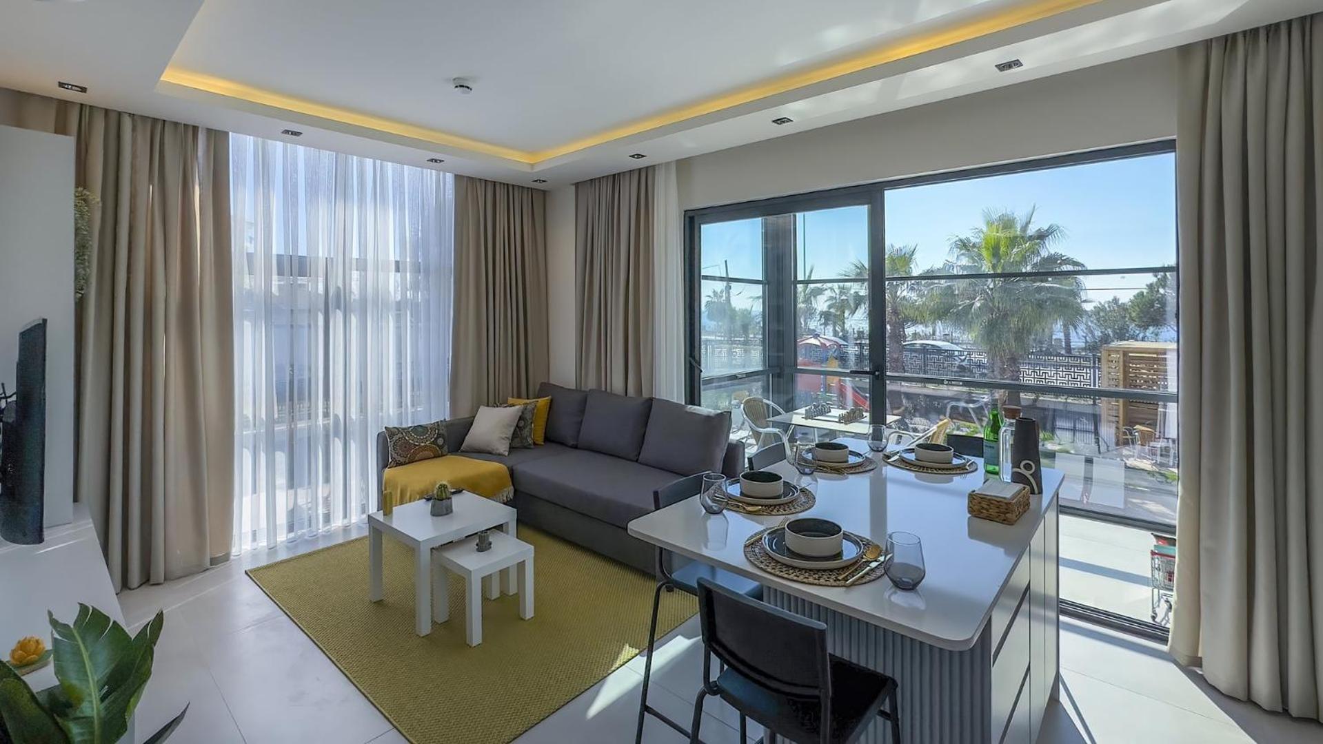 Ulu Panorama Residence Alanya Exteriér fotografie